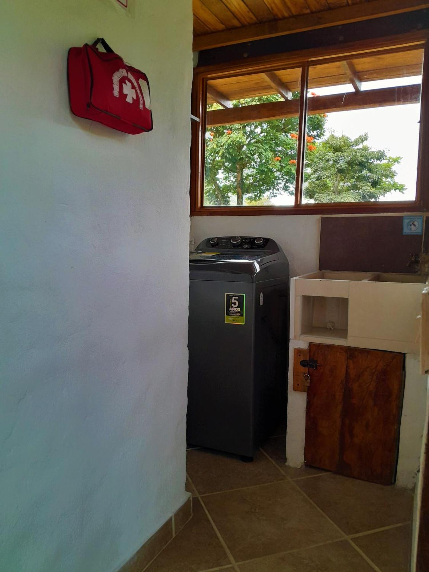 Casa Campo Valle De Cocora サレント エクステリア 写真