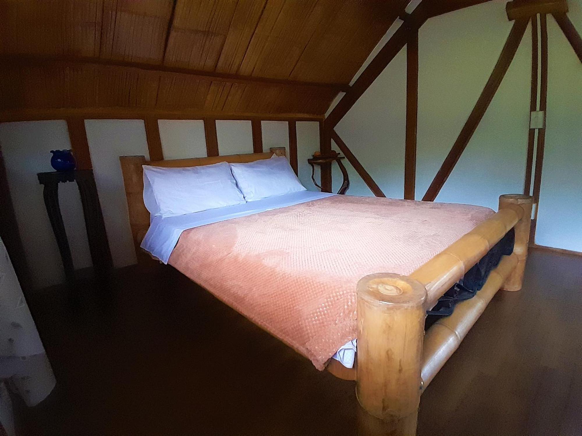 Casa Campo Valle De Cocora サレント エクステリア 写真
