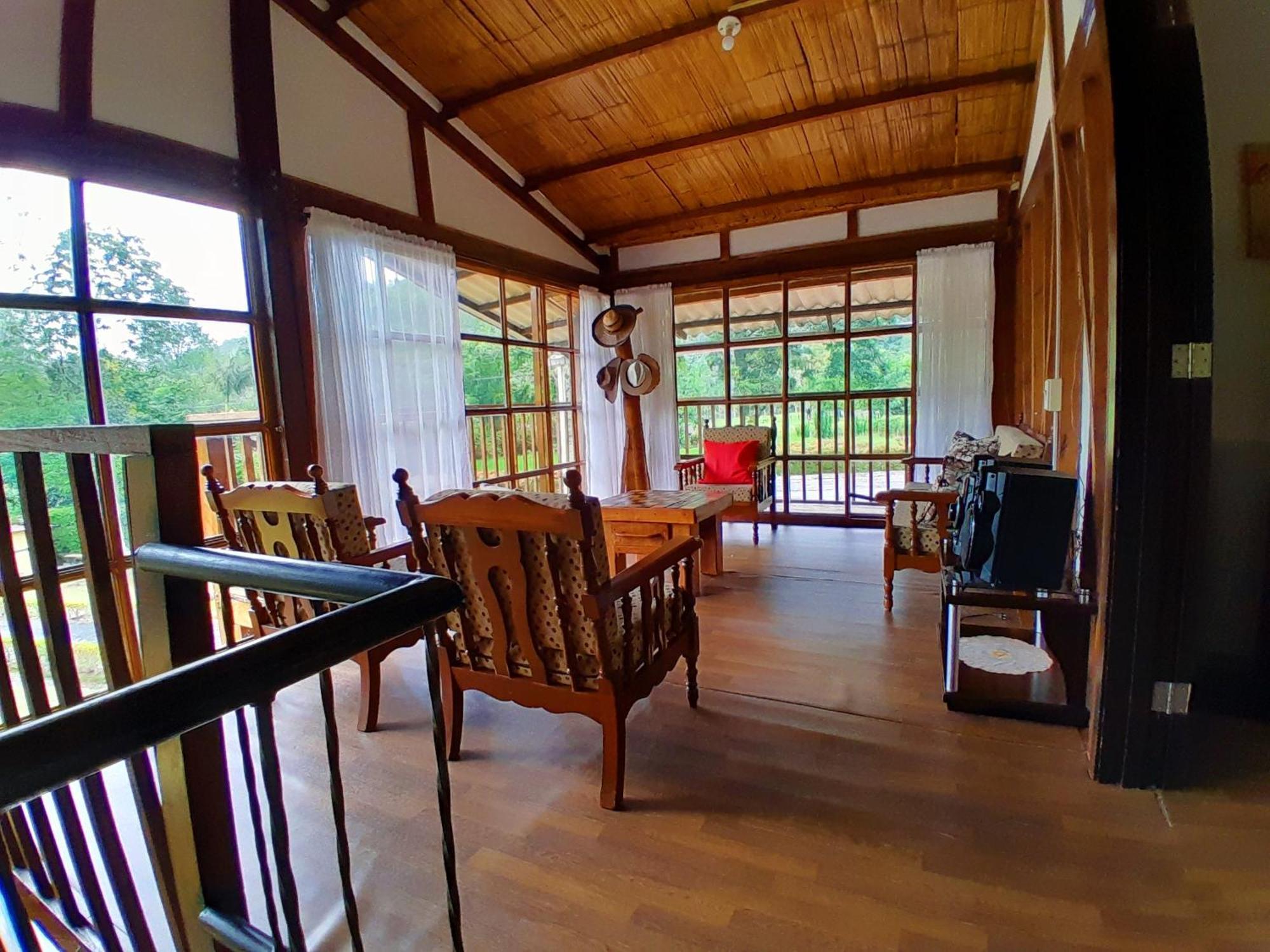 Casa Campo Valle De Cocora サレント エクステリア 写真