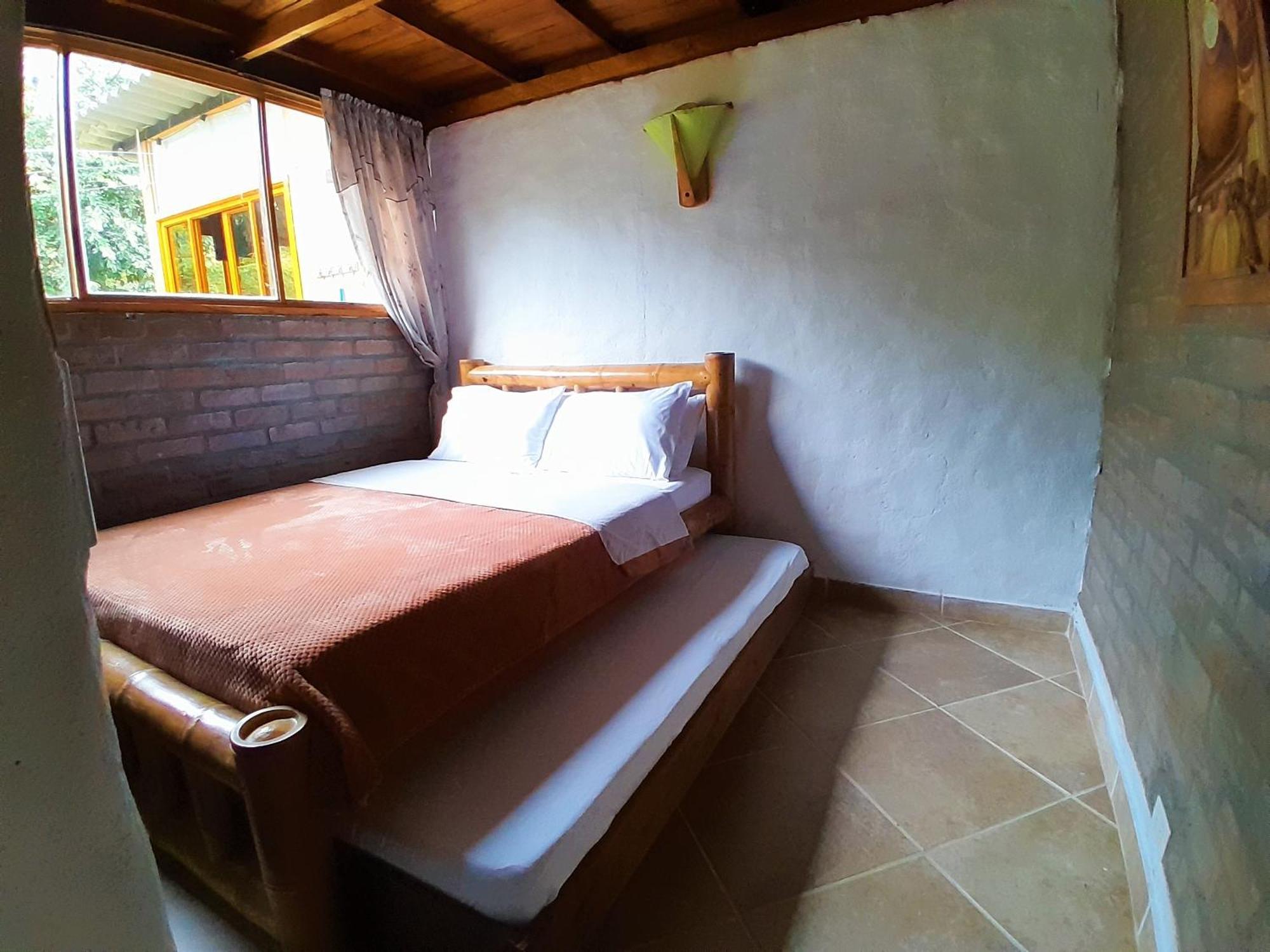 Casa Campo Valle De Cocora サレント エクステリア 写真